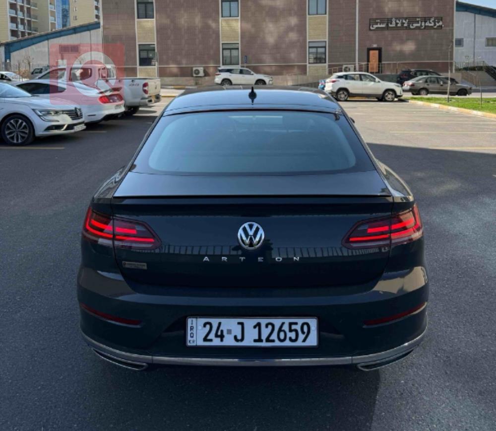 Volkswagen Arteon